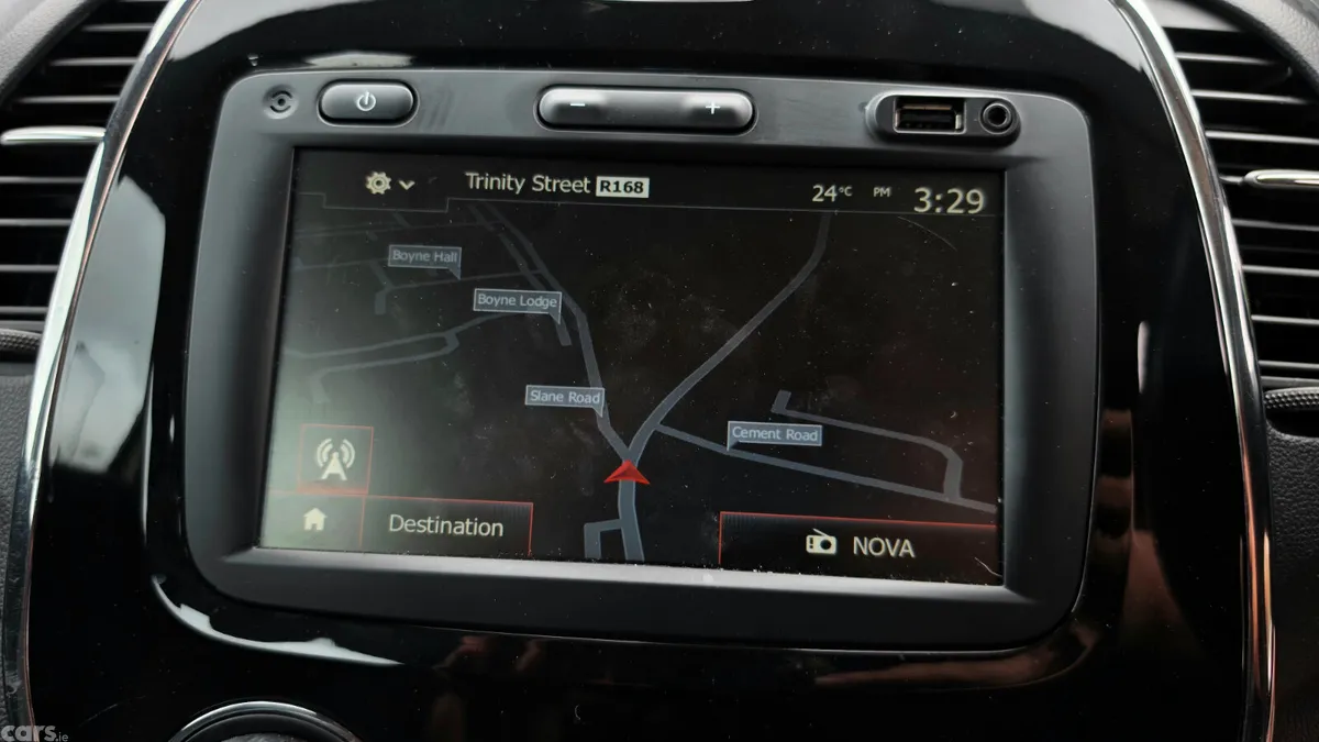 Renault Captur Hatchback, Diesel, 2017, White