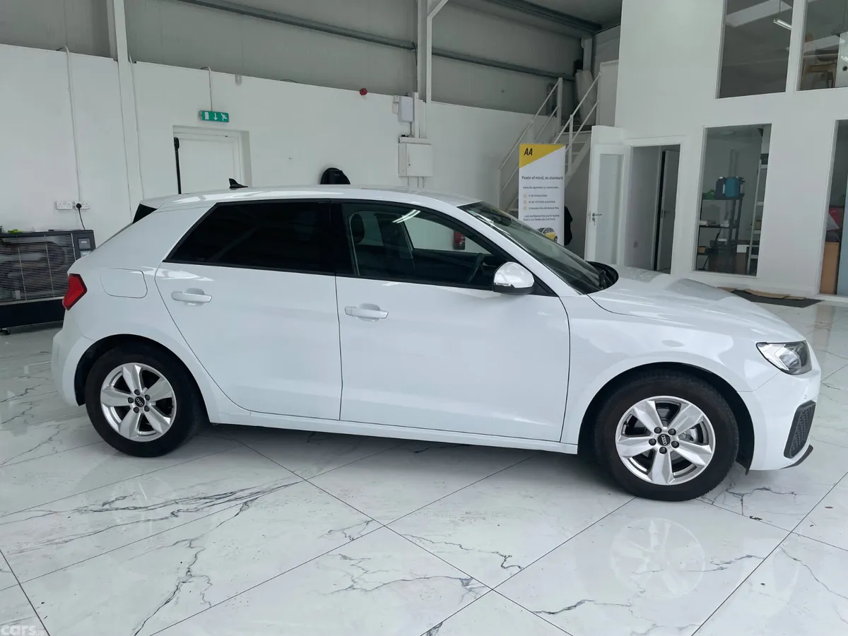 Audi A1 Hatchback, Petrol, 2022, White