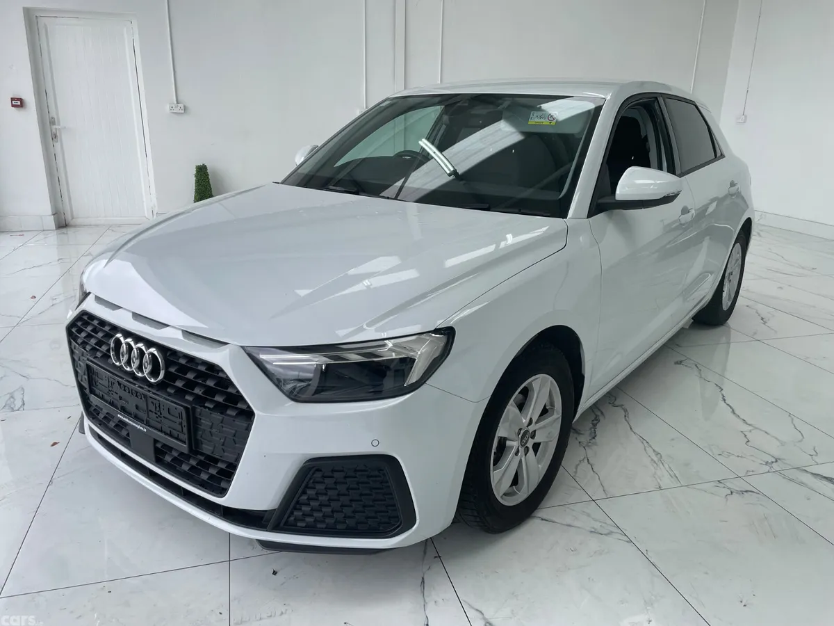 Audi A1 Hatchback, Petrol, 2022, White