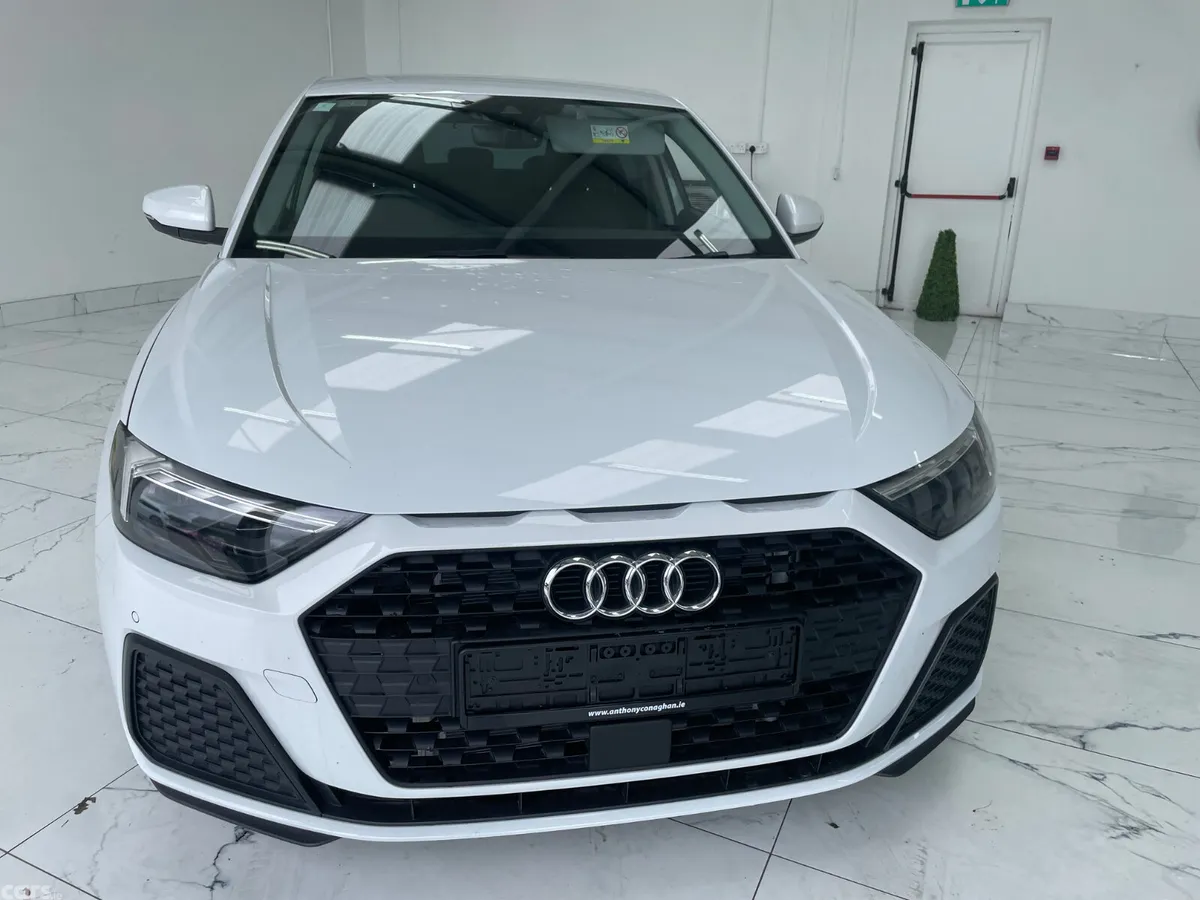 Audi A1 Hatchback, Petrol, 2022, White