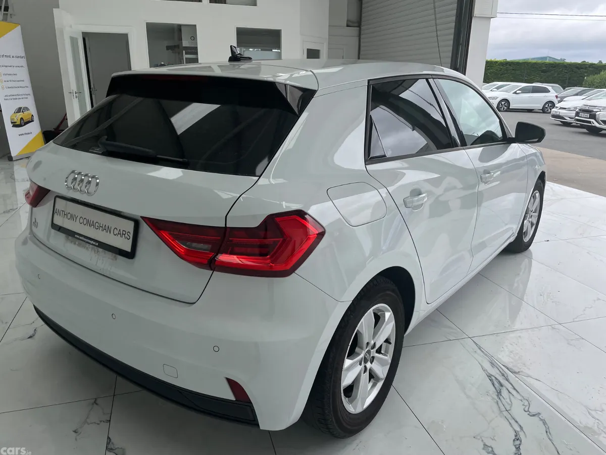Audi A1 Hatchback, Petrol, 2022, White