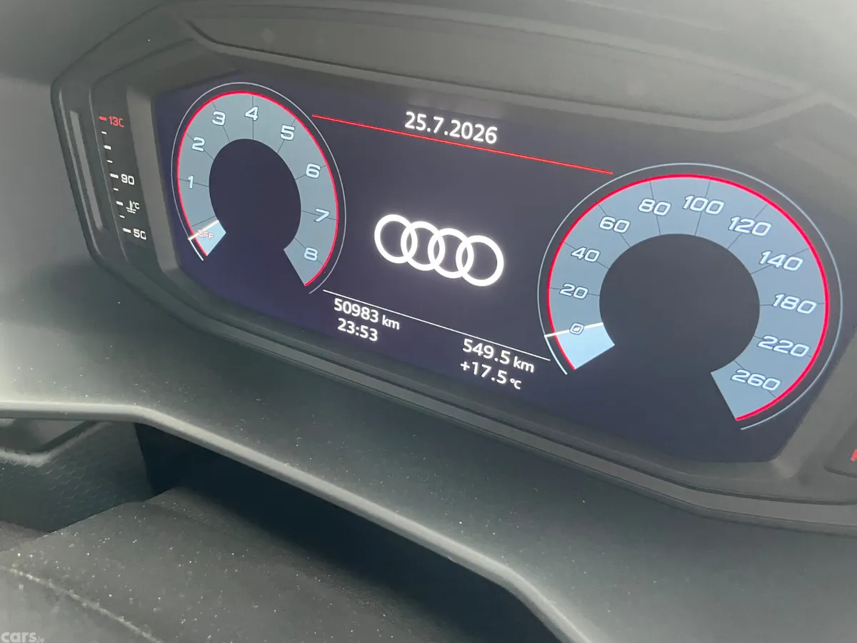 Audi A1 Hatchback, Petrol, 2022, White
