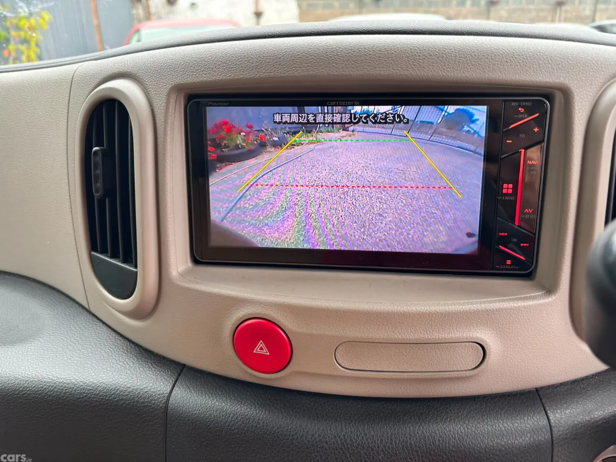 Nissan Cube MPV, Petrol, 2019, Blue