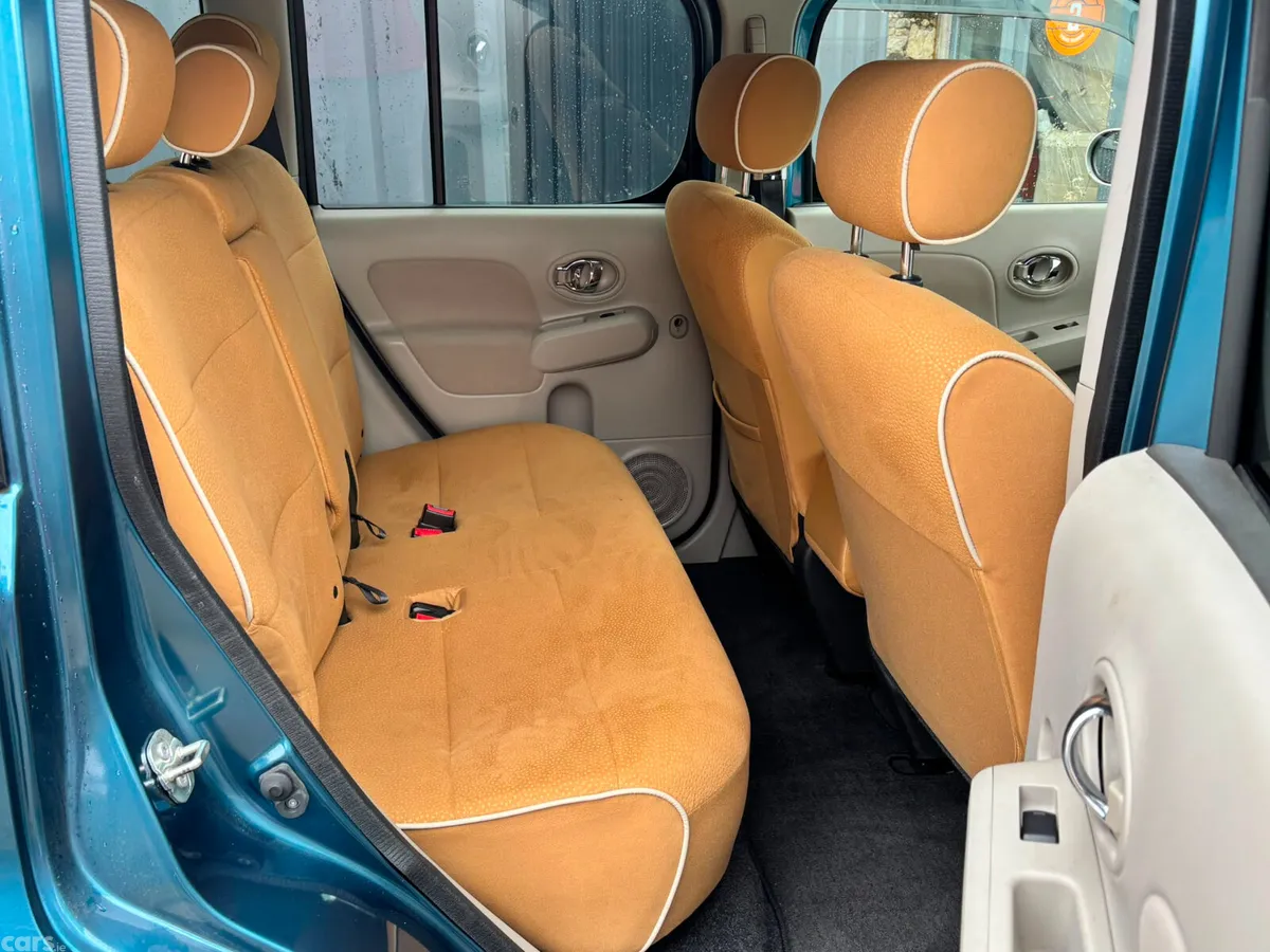 Nissan Cube MPV, Petrol, 2019, Blue