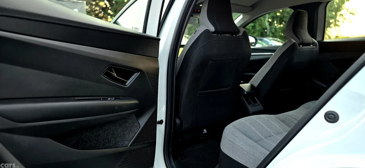Renault Megane E-Tech Hatchback, Electric, 2023, White