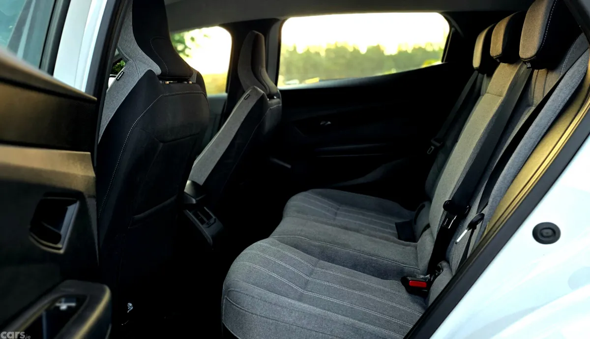Renault Megane E-Tech Hatchback, Electric, 2023, White