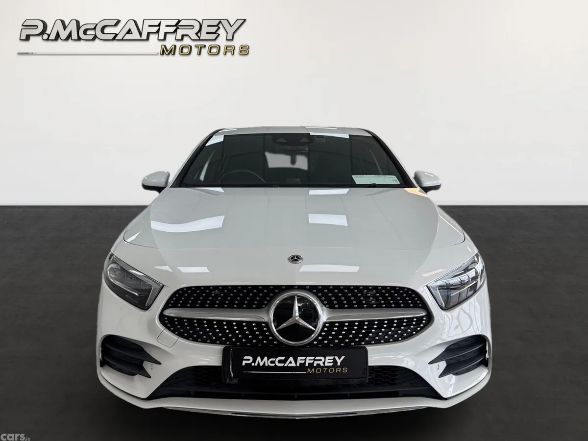 Mercedes-Benz A-Class Hatchback, Diesel, 2021, White