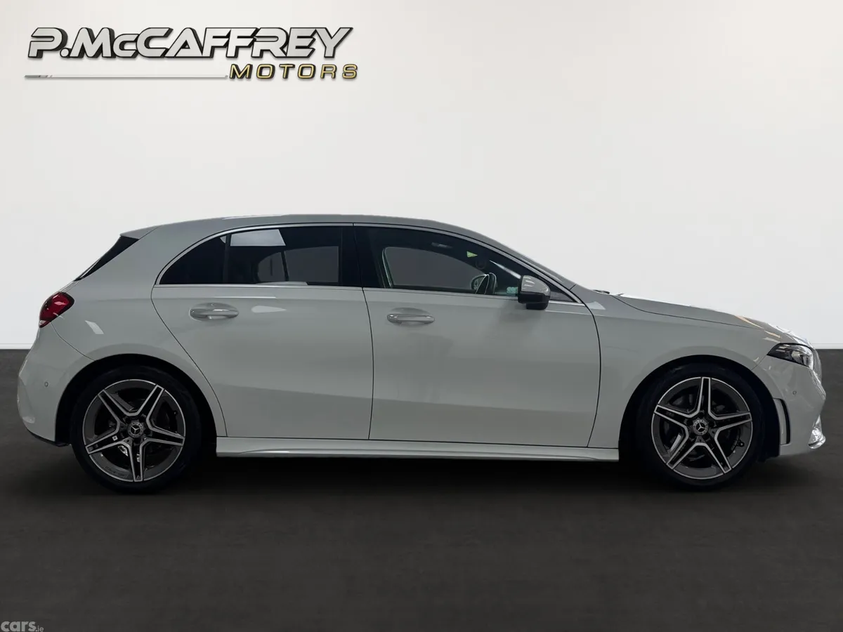 Mercedes-Benz A-Class Hatchback, Diesel, 2021, White