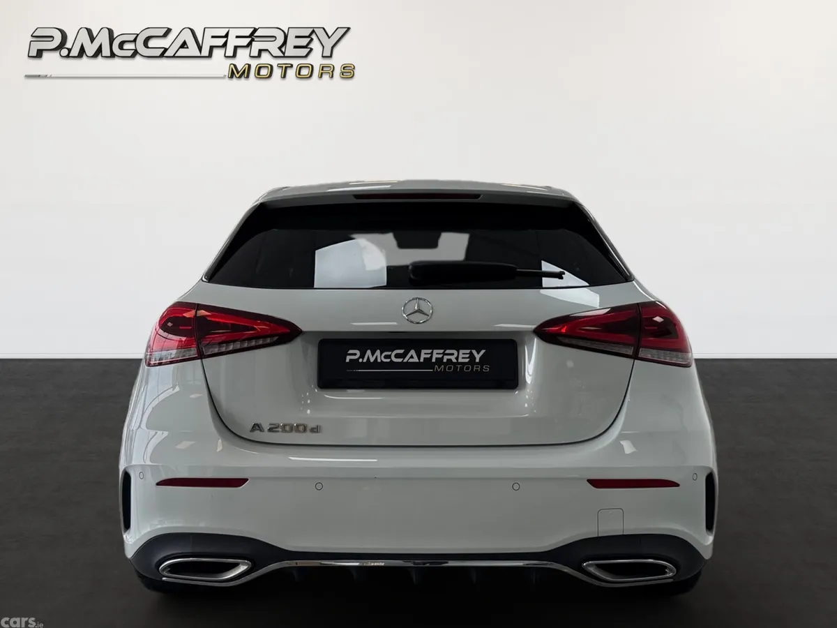 Mercedes-Benz A-Class Hatchback, Diesel, 2021, White