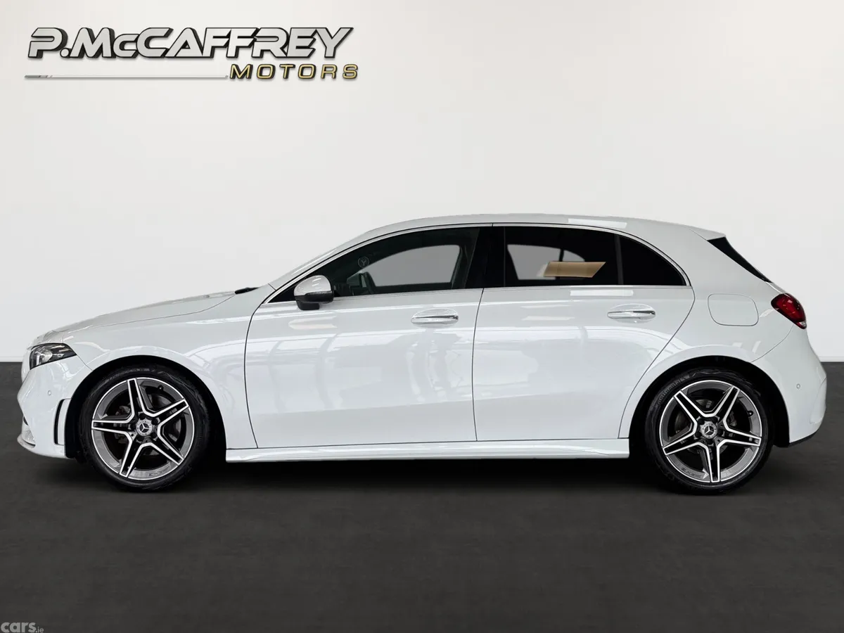 Mercedes-Benz A-Class Hatchback, Diesel, 2021, White