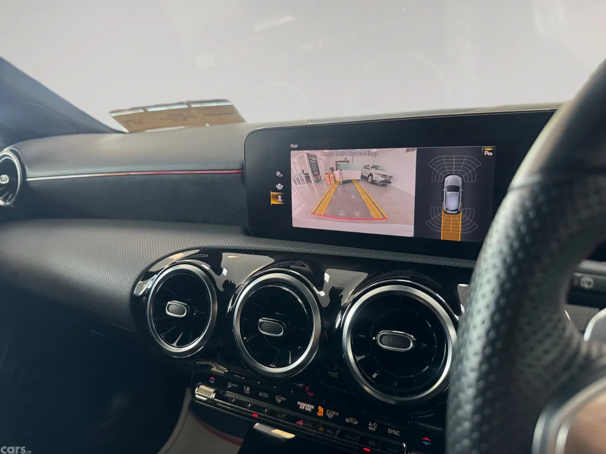 Mercedes-Benz A-Class Hatchback, Diesel, 2021, White