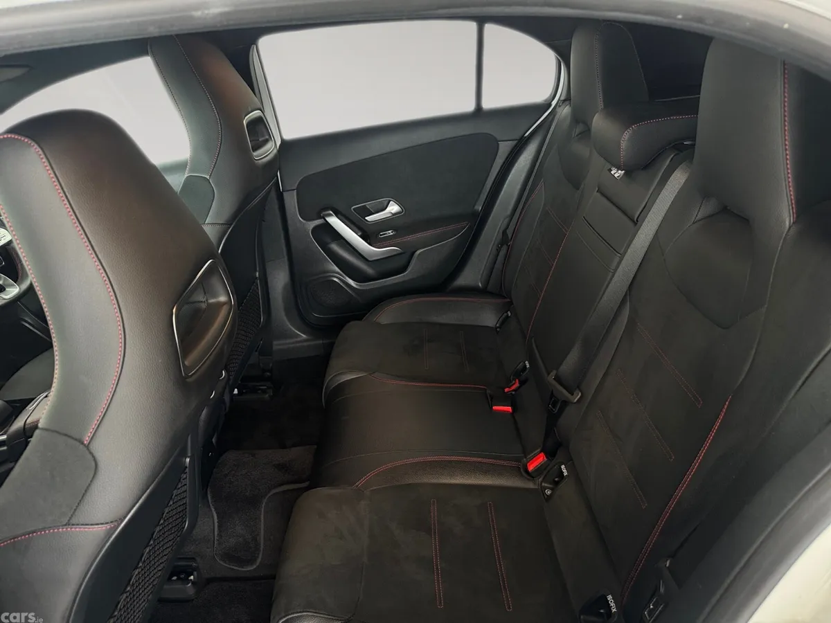 Mercedes-Benz A-Class Hatchback, Diesel, 2021, White