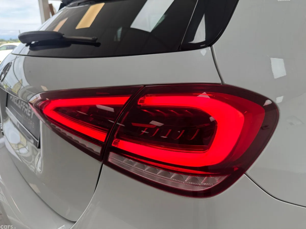 Mercedes-Benz A-Class Hatchback, Diesel, 2021, White
