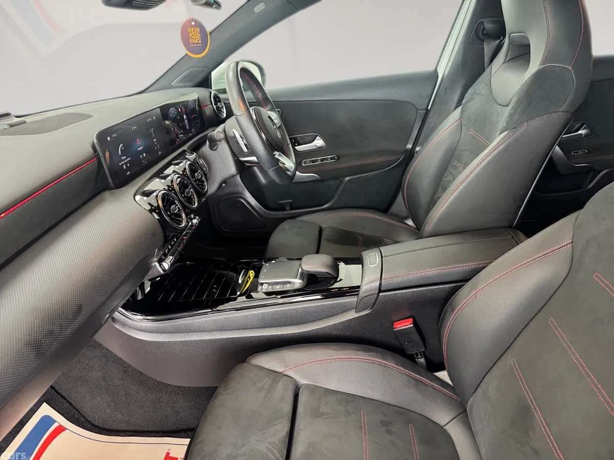 Mercedes-Benz A-Class Hatchback, Diesel, 2021, White