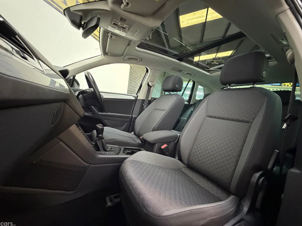 Volkswagen Tiguan SUV, Diesel, 2018, Black