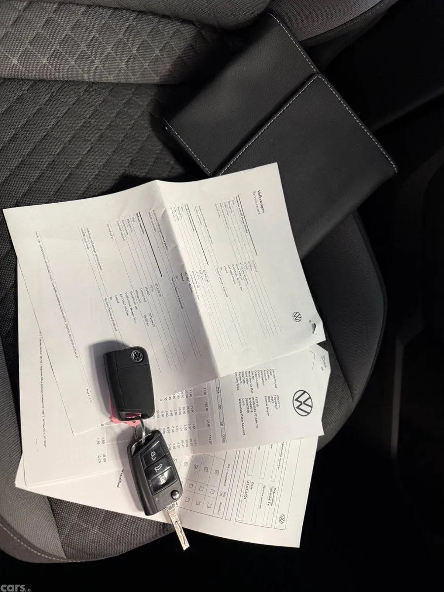Volkswagen Tiguan SUV, Diesel, 2018, Black