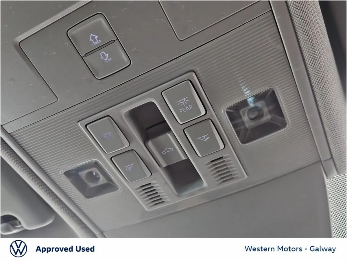 Volkswagen Tiguan SUV, Diesel, 2023, White