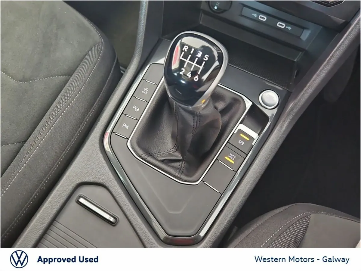 Volkswagen Tiguan SUV, Diesel, 2023, White