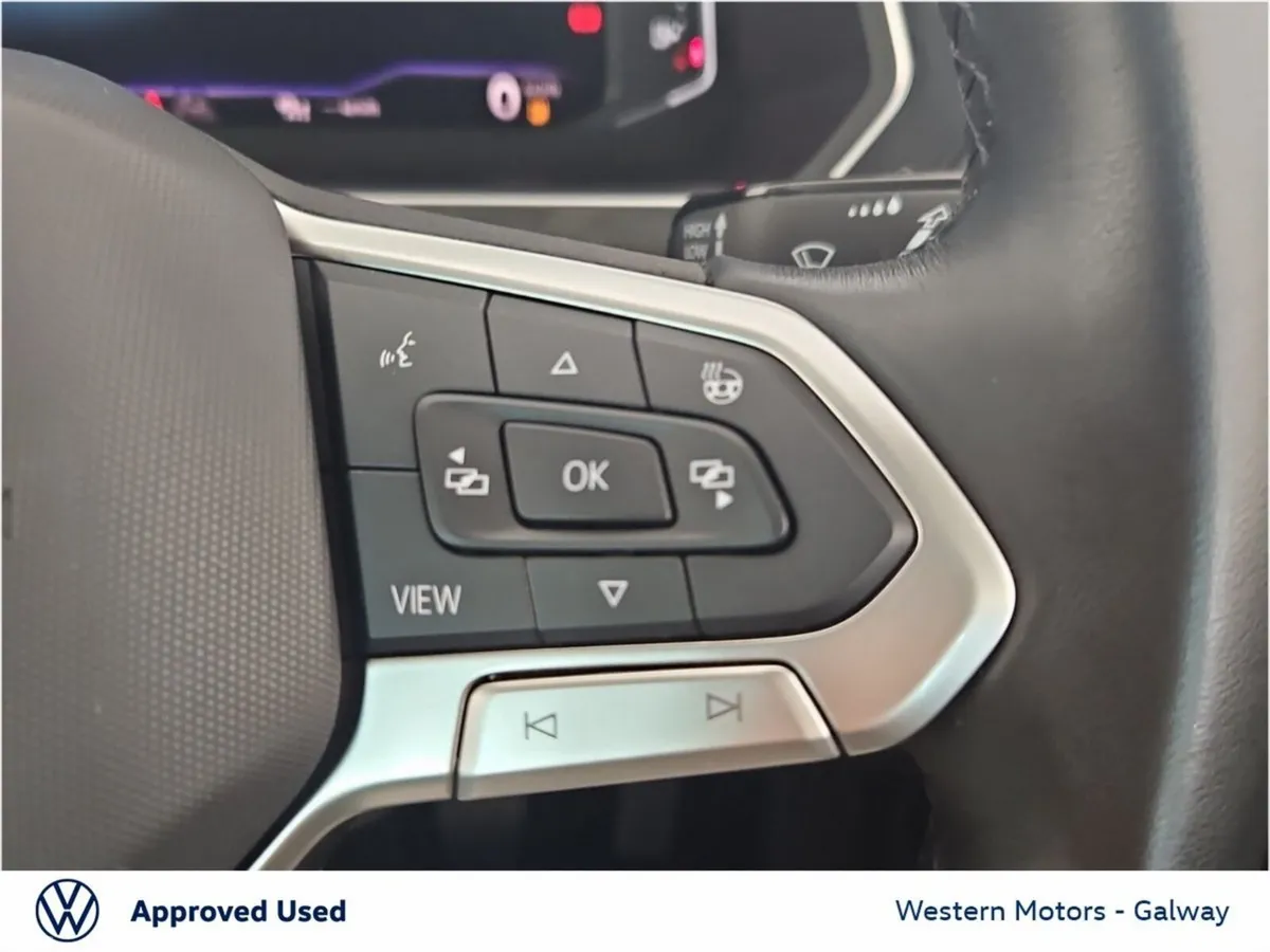 Volkswagen Tiguan SUV, Diesel, 2023, White