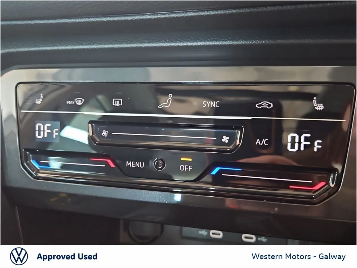 Volkswagen Tiguan SUV, Diesel, 2023, White