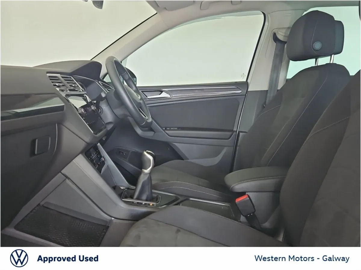 Volkswagen Tiguan SUV, Diesel, 2023, White