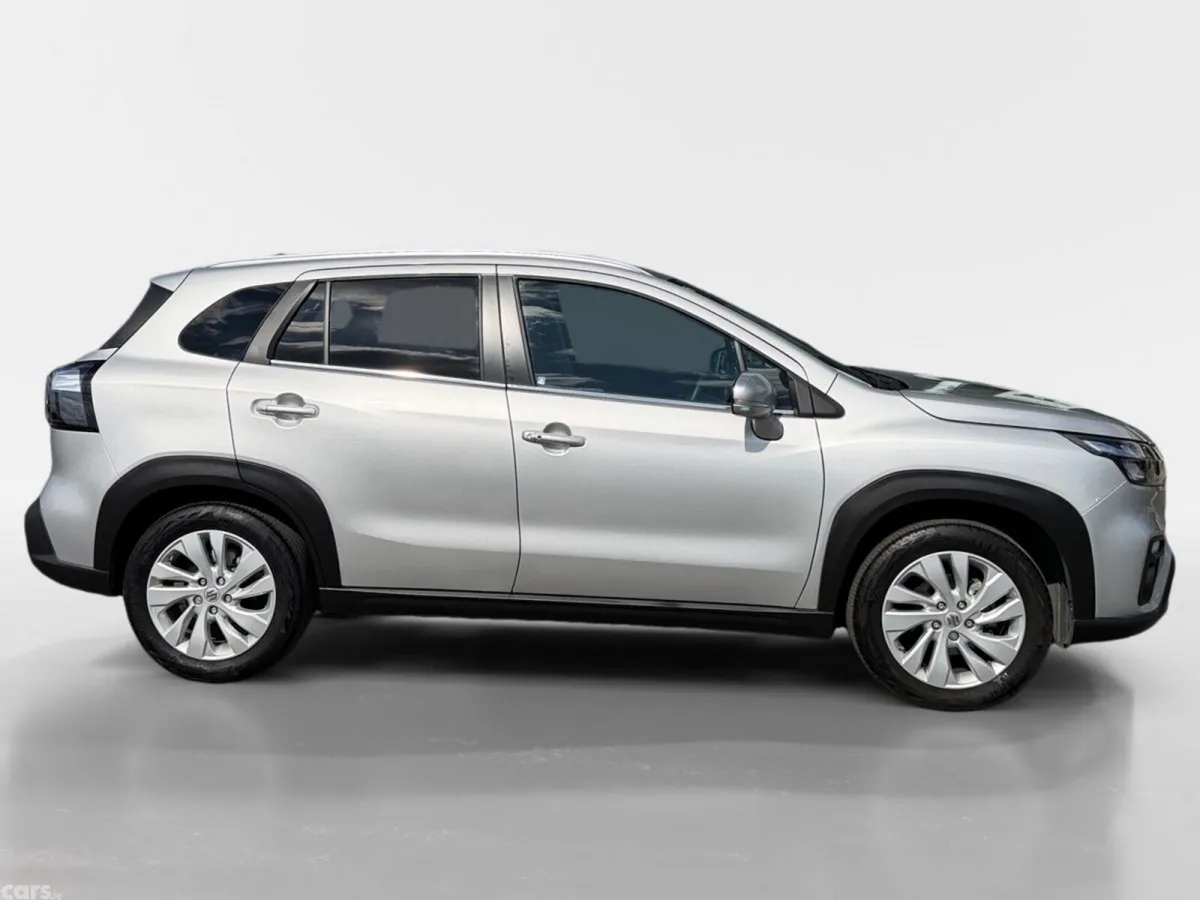 Suzuki S-CROSS Hatchback, Petrol Hybrid, 2026, Grey