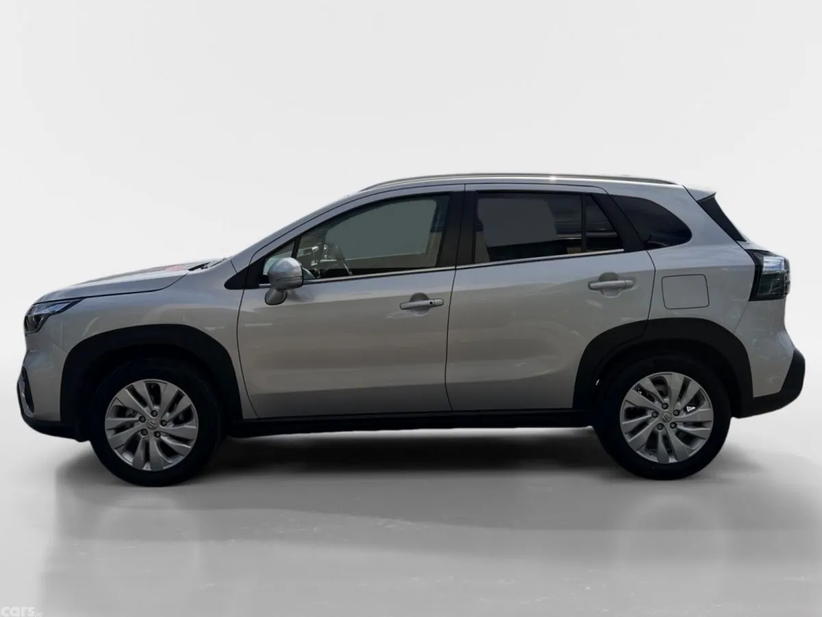 Suzuki S-CROSS Hatchback, Petrol Hybrid, 2026, Grey
