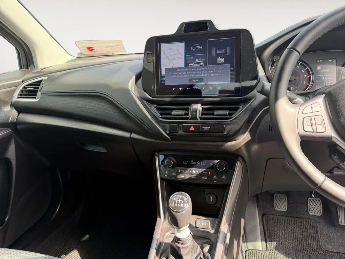 Suzuki S-CROSS Hatchback, Petrol Hybrid, 2026, Grey