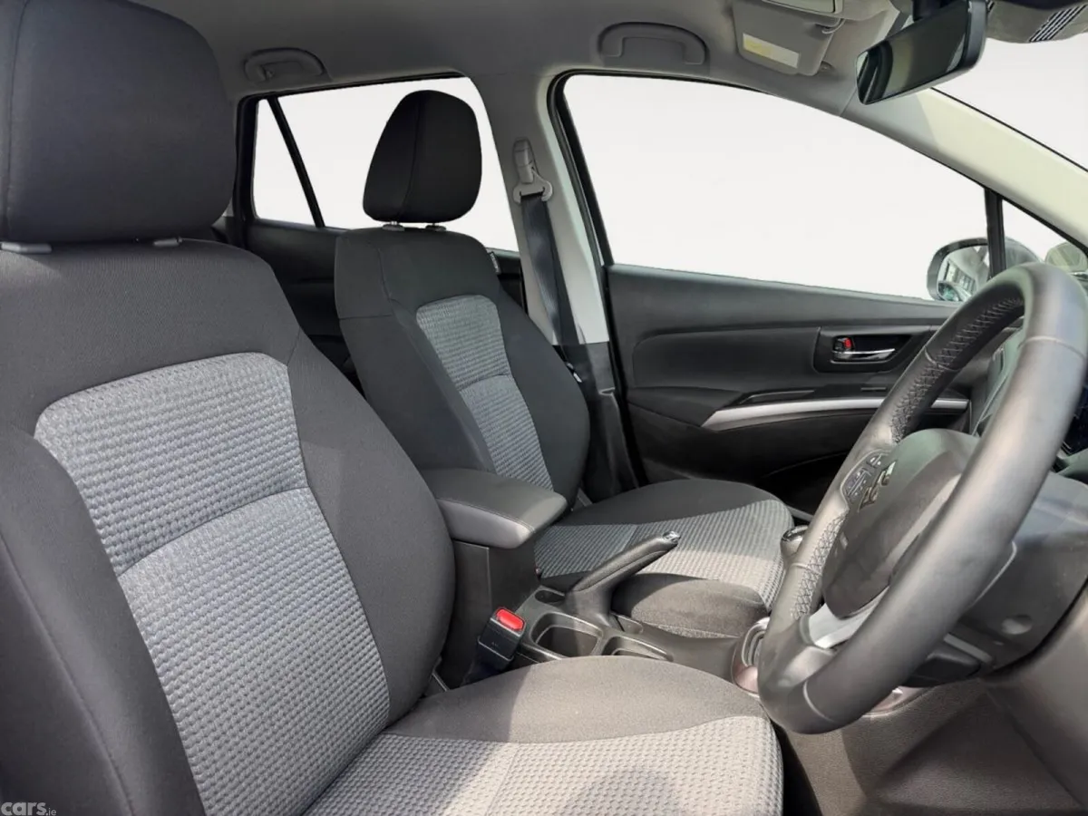 Suzuki S-CROSS Hatchback, Petrol Hybrid, 2026, Grey