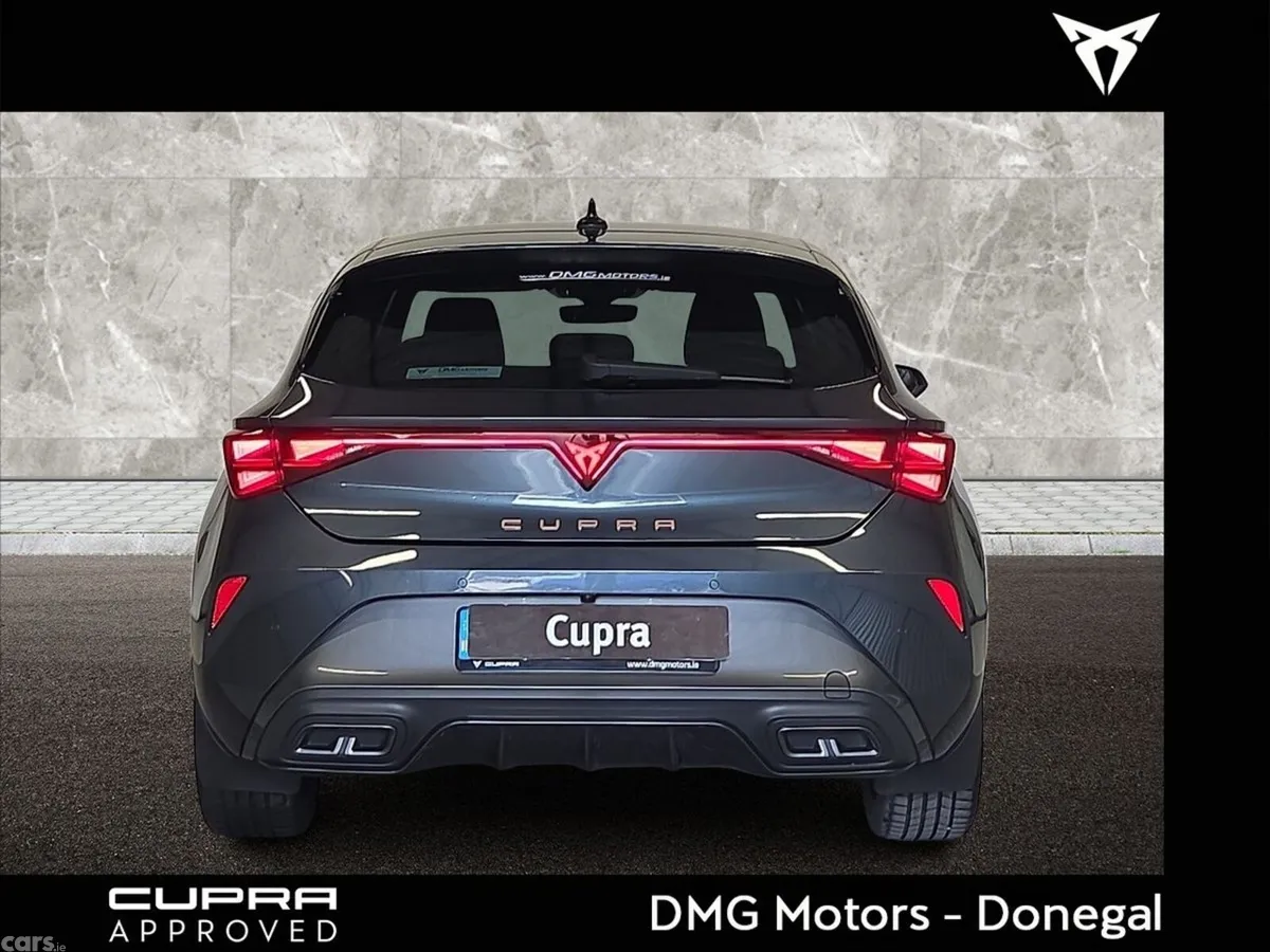 Cupra Leon Estate, Diesel, 2025, Grey