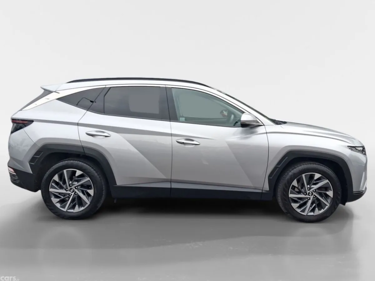 Hyundai Tucson SUV, Diesel, 2022, Grey