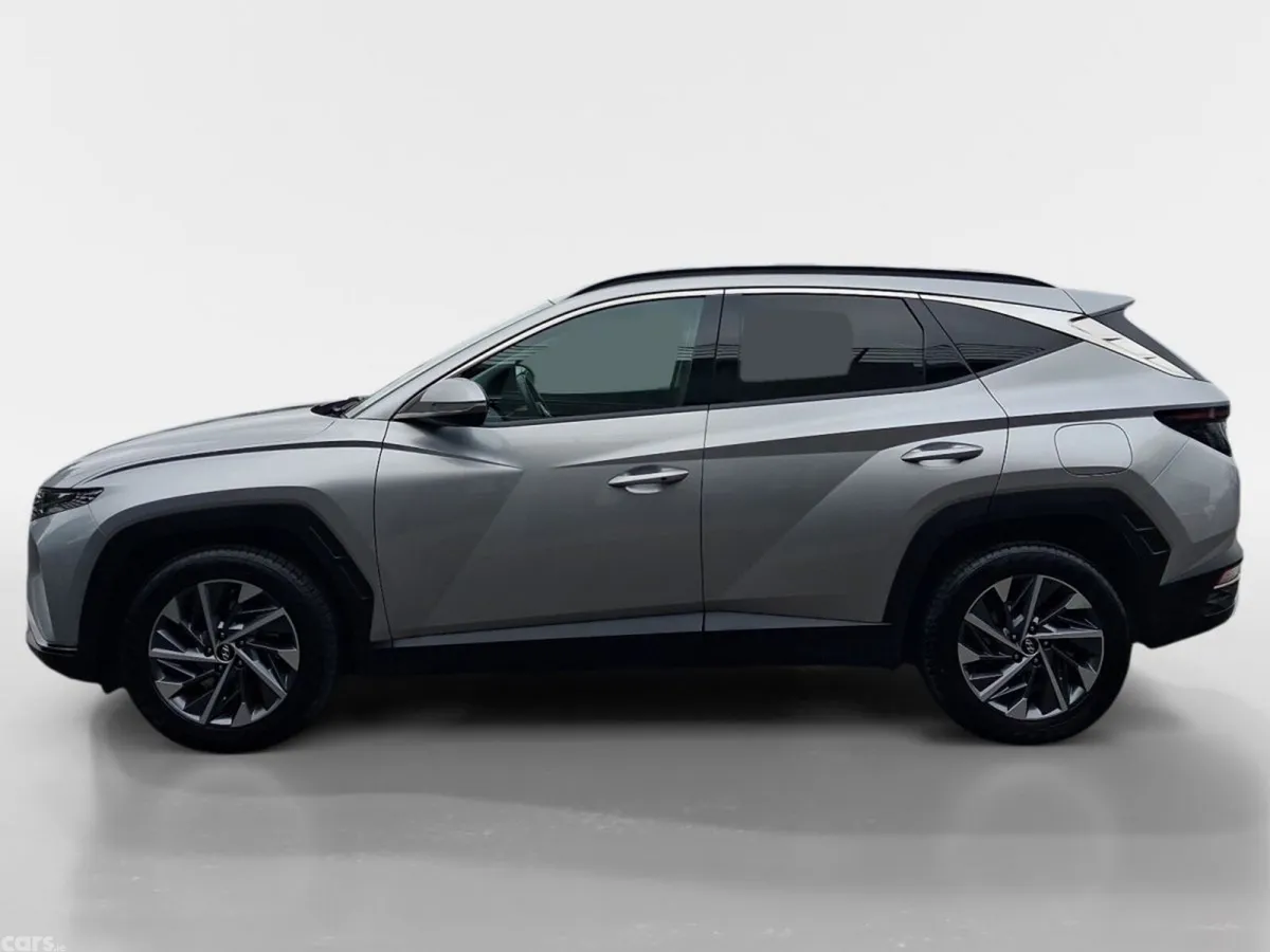 Hyundai Tucson SUV, Diesel, 2022, Grey