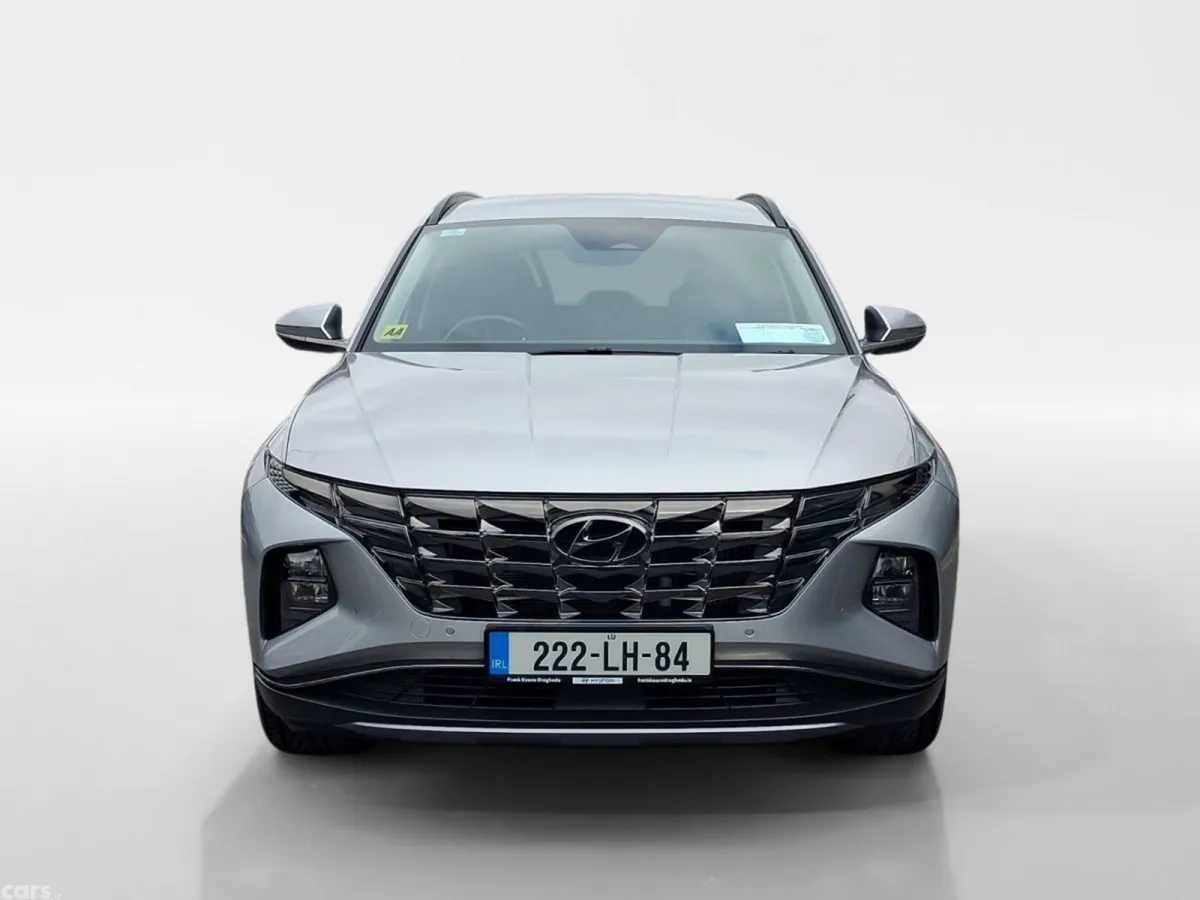 Hyundai Tucson SUV, Diesel, 2022, Grey