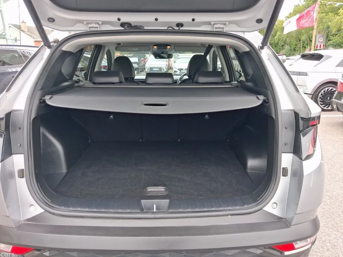 Hyundai Tucson SUV, Diesel, 2022, Grey