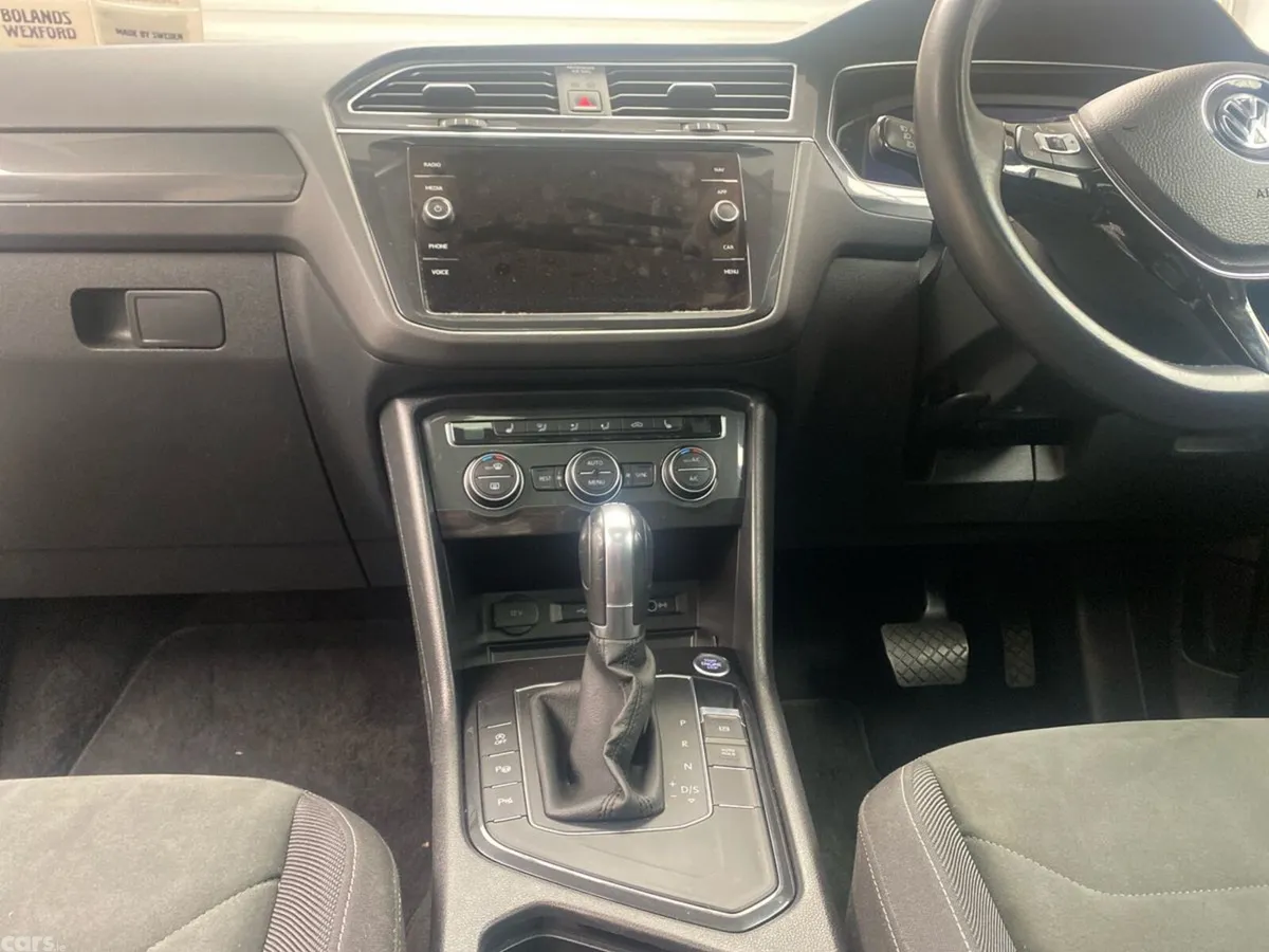 Volkswagen Tiguan SUV, Petrol, 2019, White