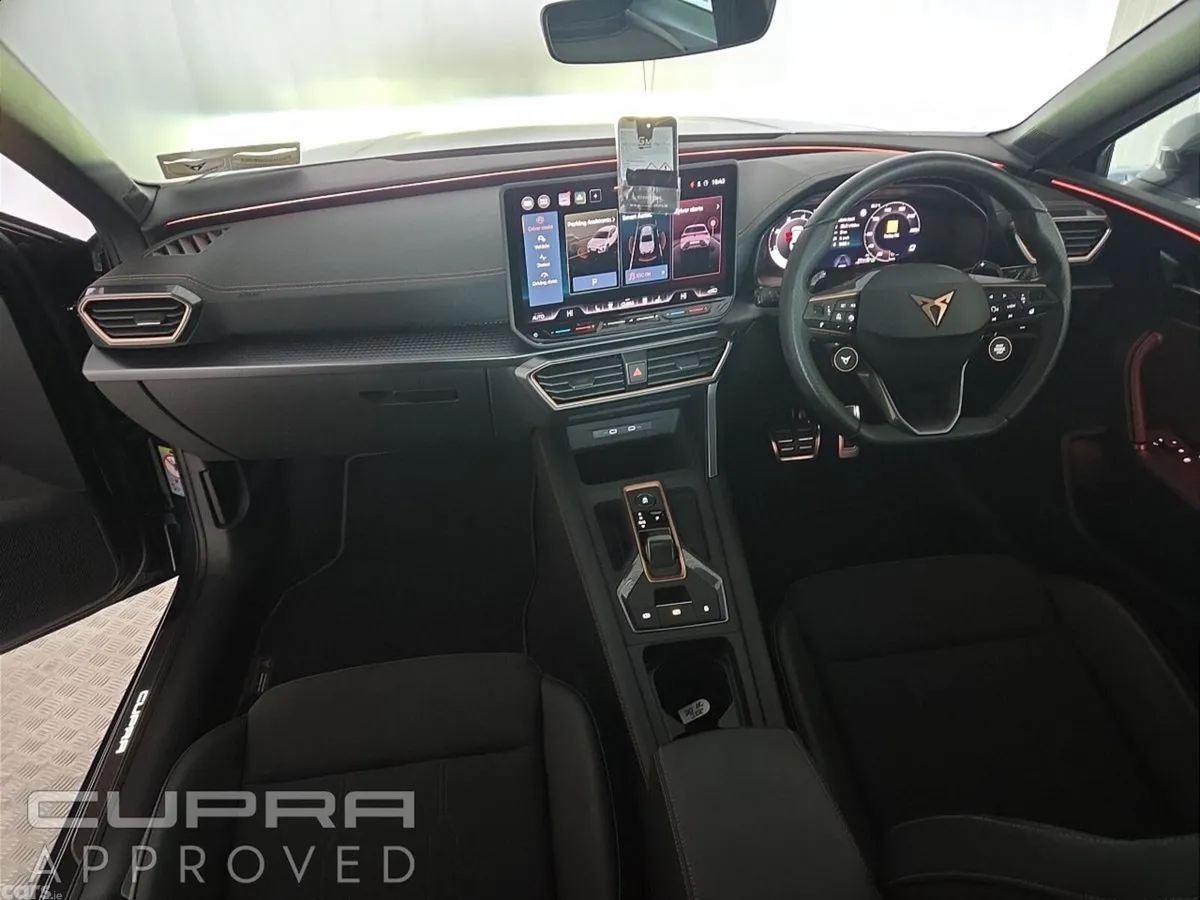 Cupra Leon Estate, Diesel, 2025, Grey