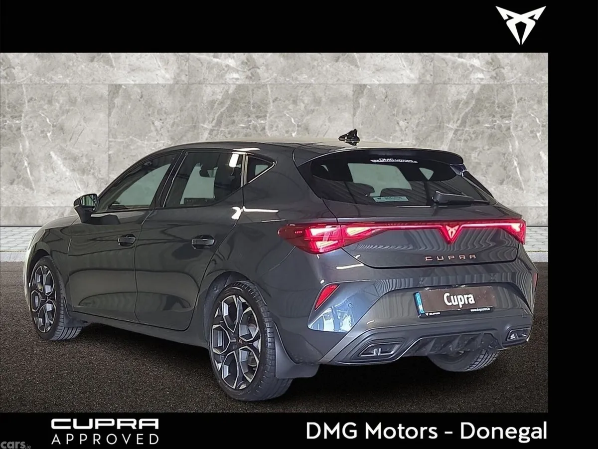 Cupra Leon Estate, Diesel, 2025, Grey