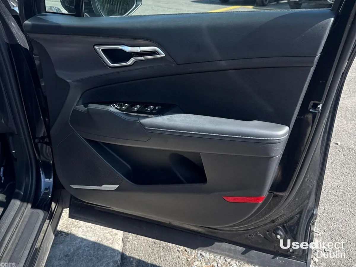 Kia Sportage SUV, Diesel, 2024, Black