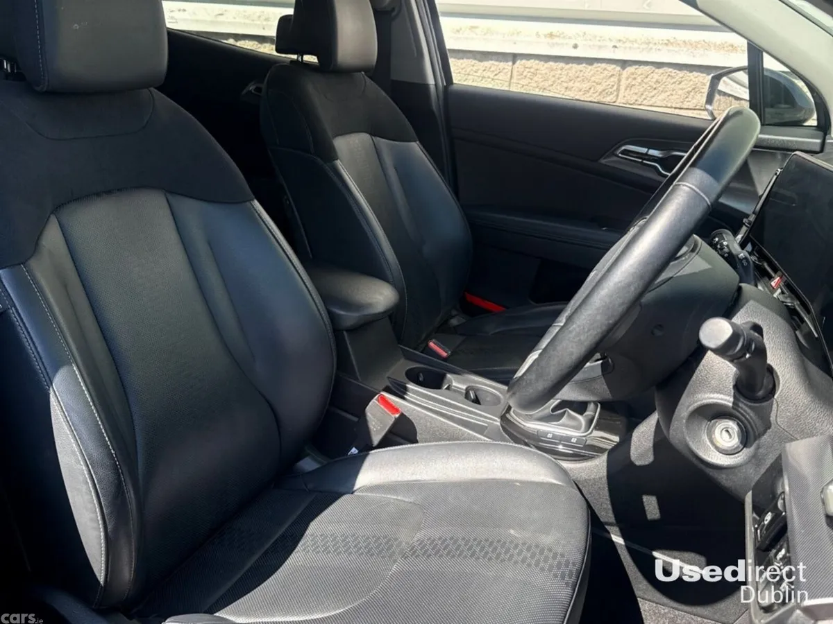 Kia Sportage SUV, Diesel, 2024, Black