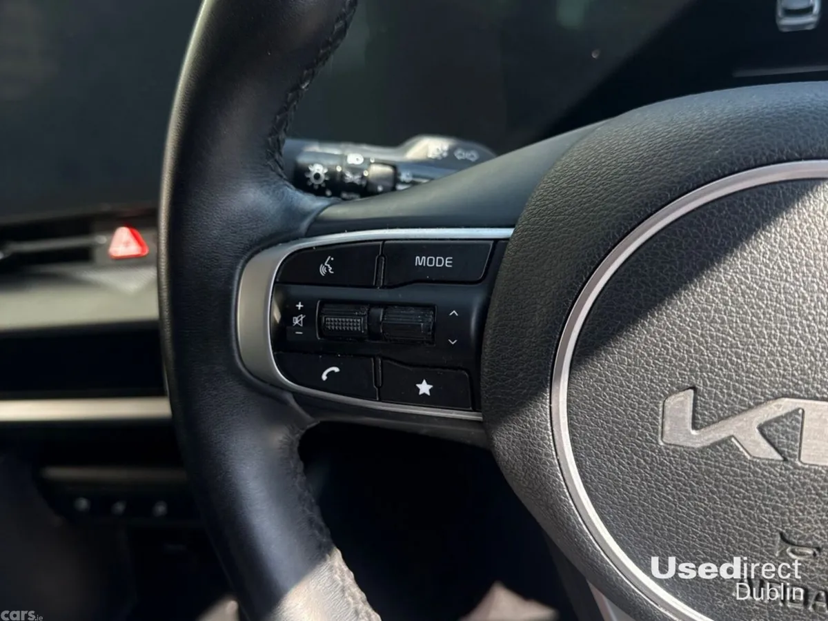 Kia Sportage SUV, Diesel, 2024, Black