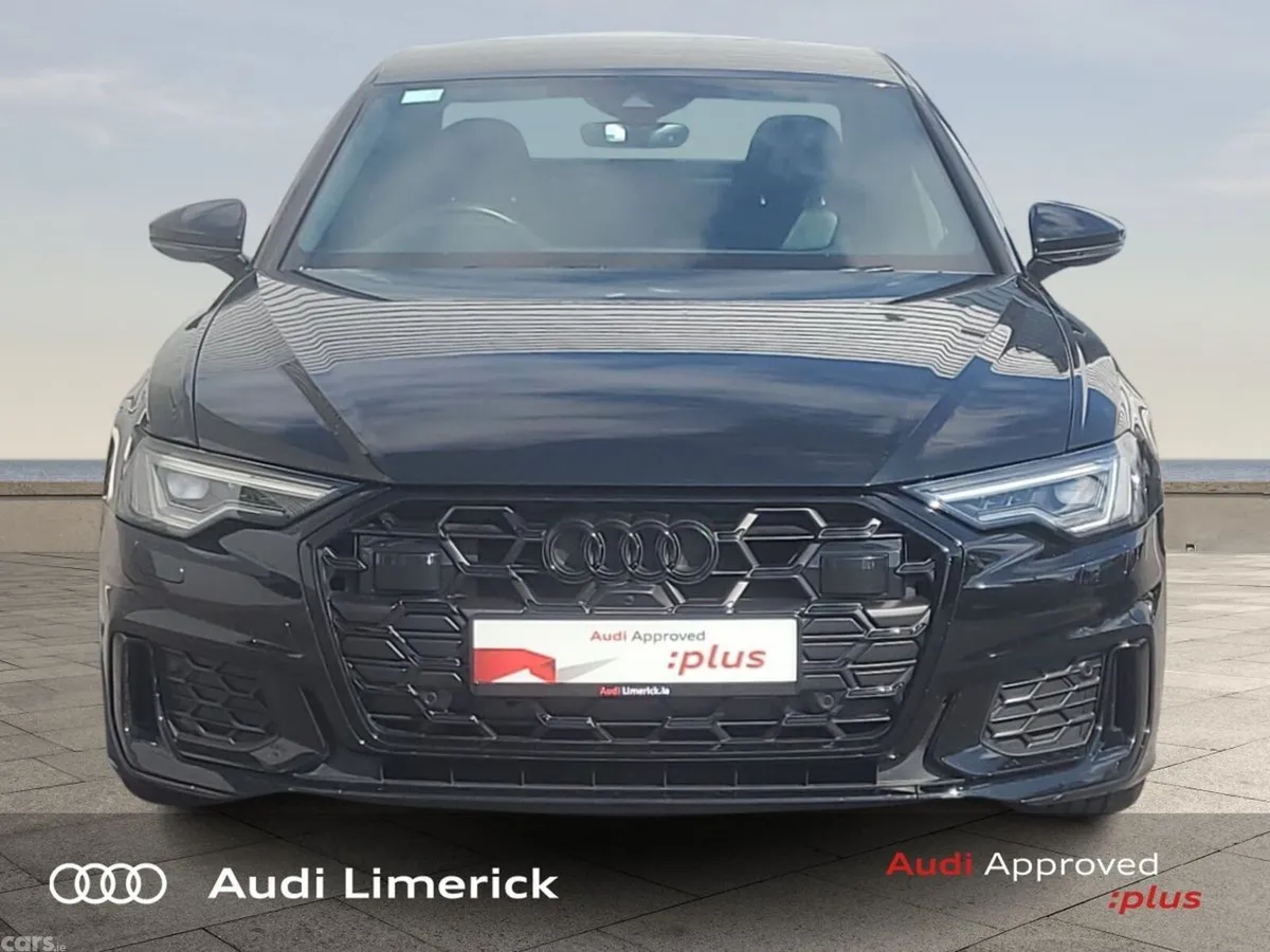 Audi A6 Saloon, Diesel, 2024, Black