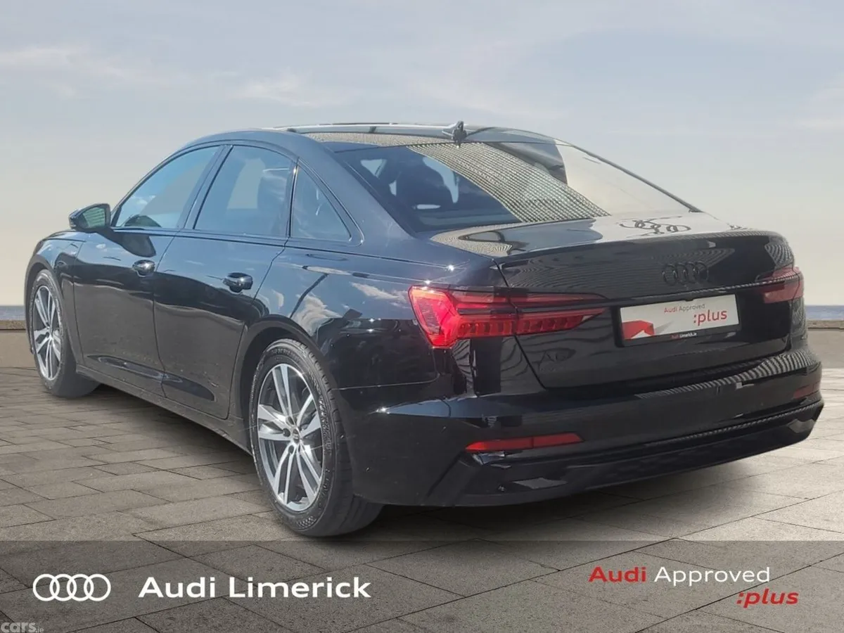 Audi A6 Saloon, Diesel, 2024, Black