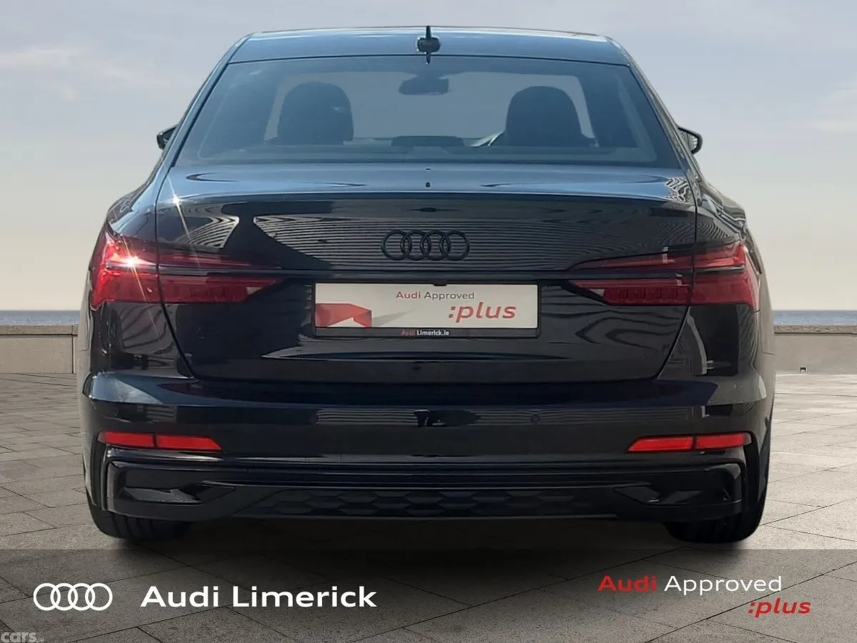 Audi A6 Saloon, Diesel, 2024, Black