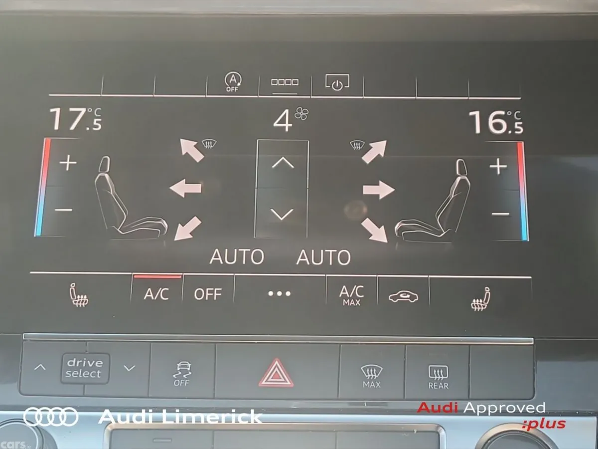 Audi A6 Saloon, Diesel, 2024, Black