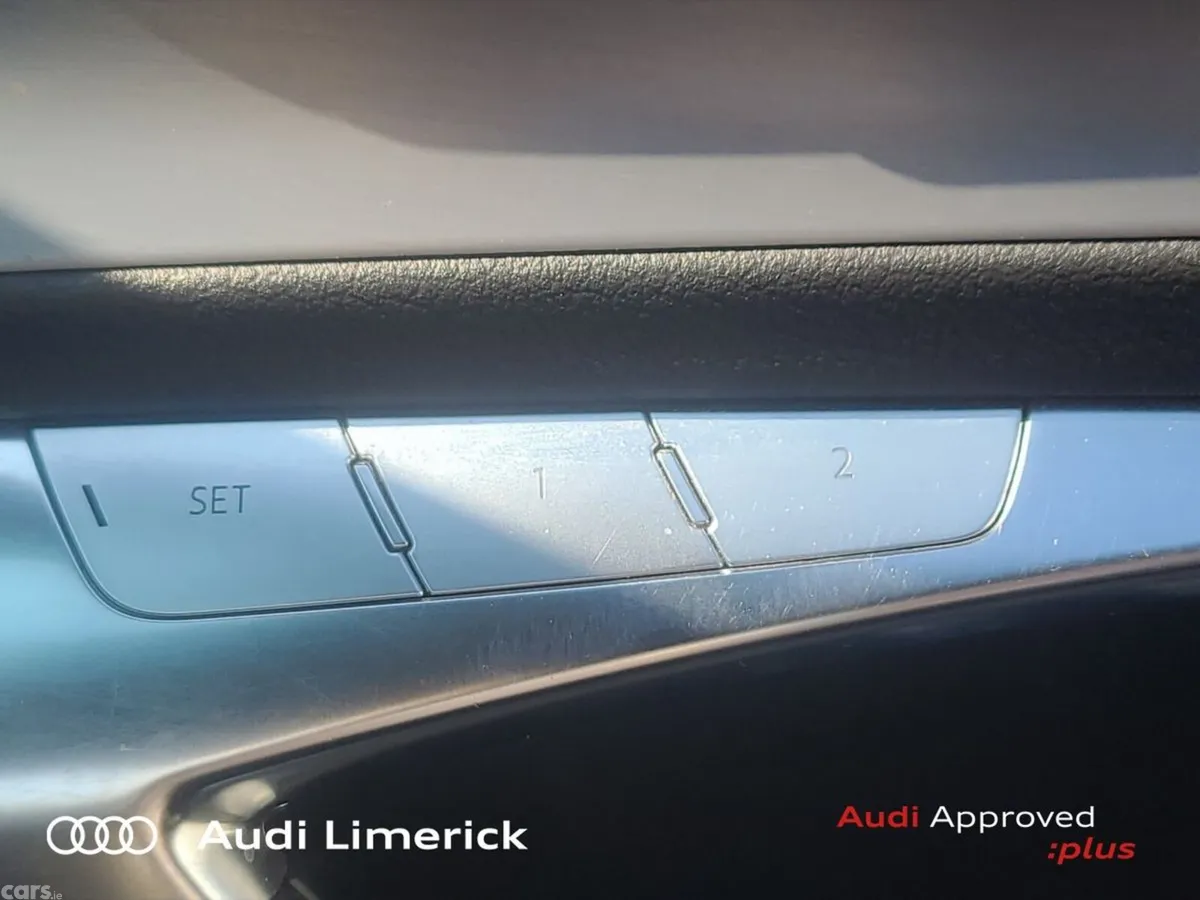 Audi A6 Saloon, Diesel, 2024, Black