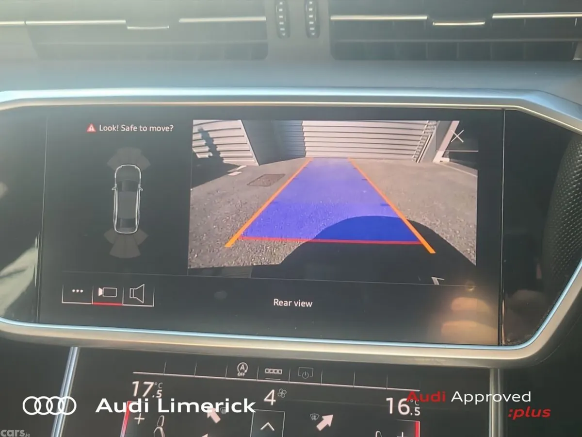 Audi A6 Saloon, Diesel, 2024, Black