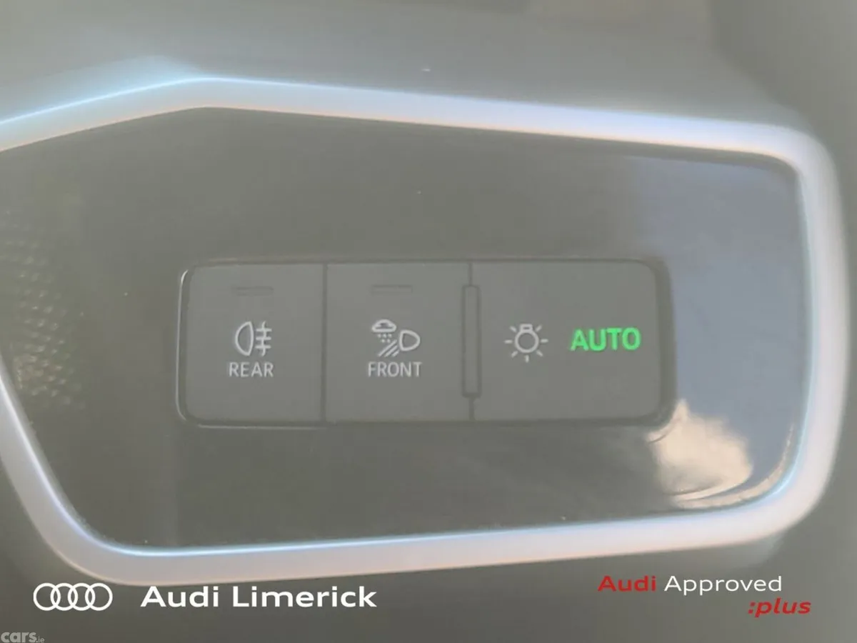 Audi A6 Saloon, Diesel, 2024, Black