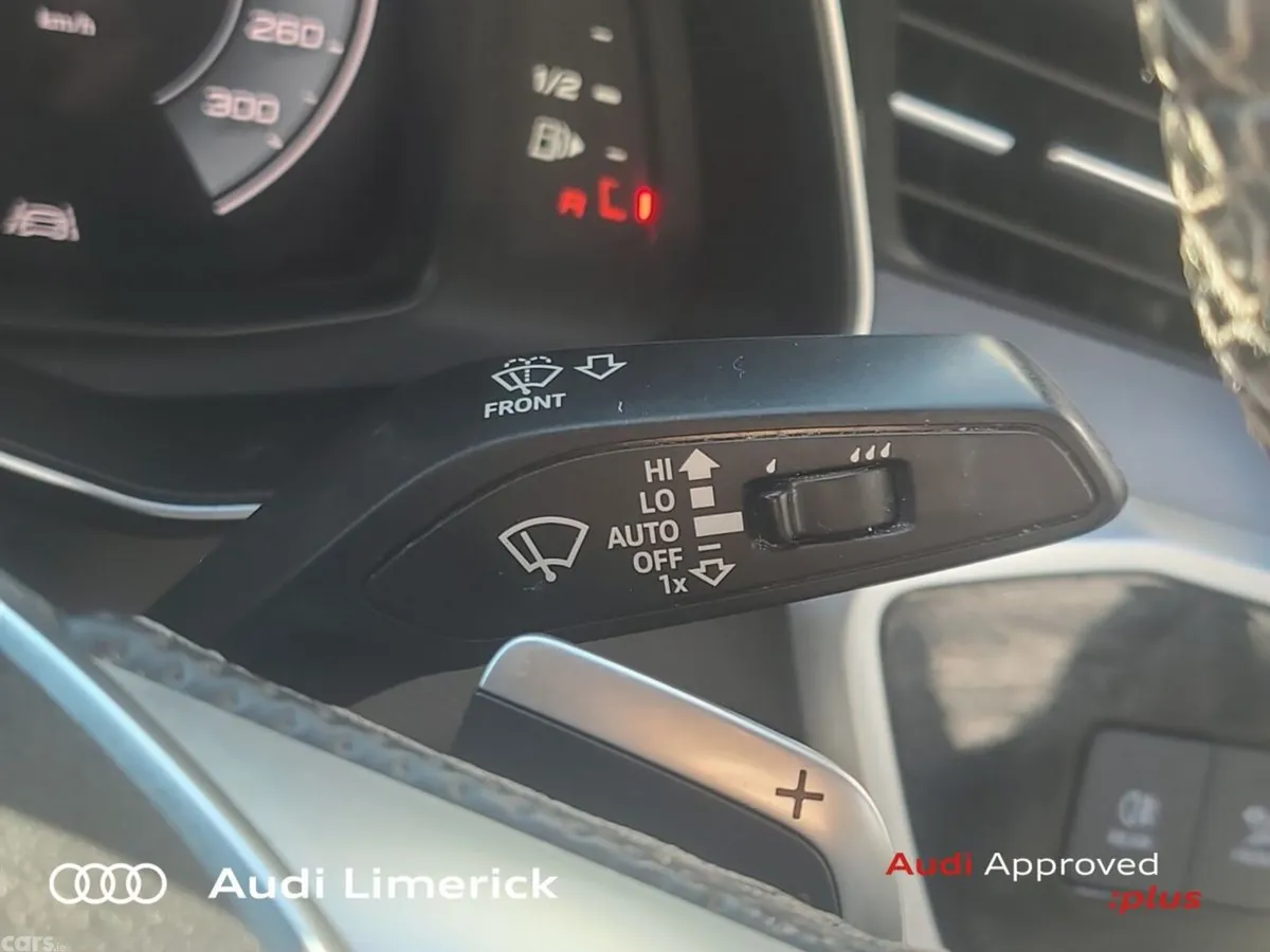 Audi A6 Saloon, Diesel, 2024, Black