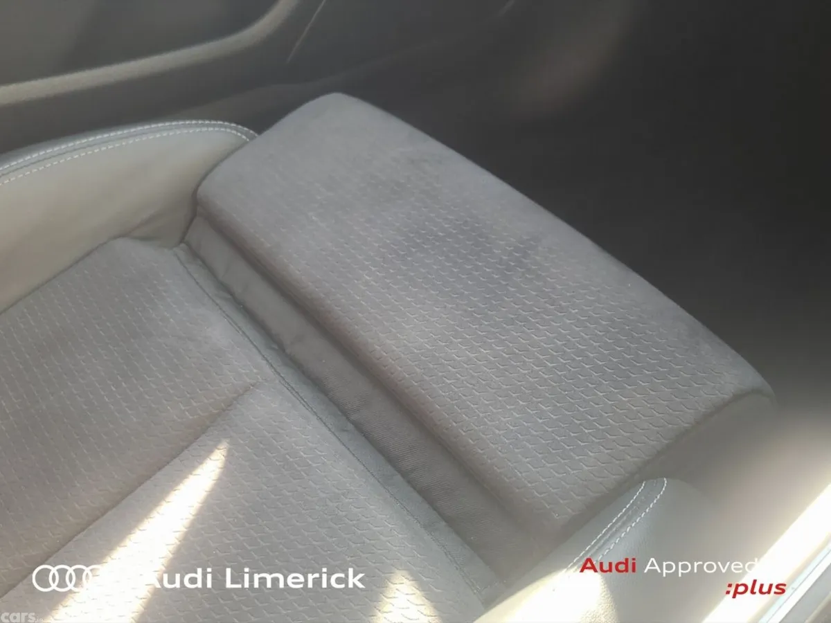 Audi A6 Saloon, Diesel, 2024, Black