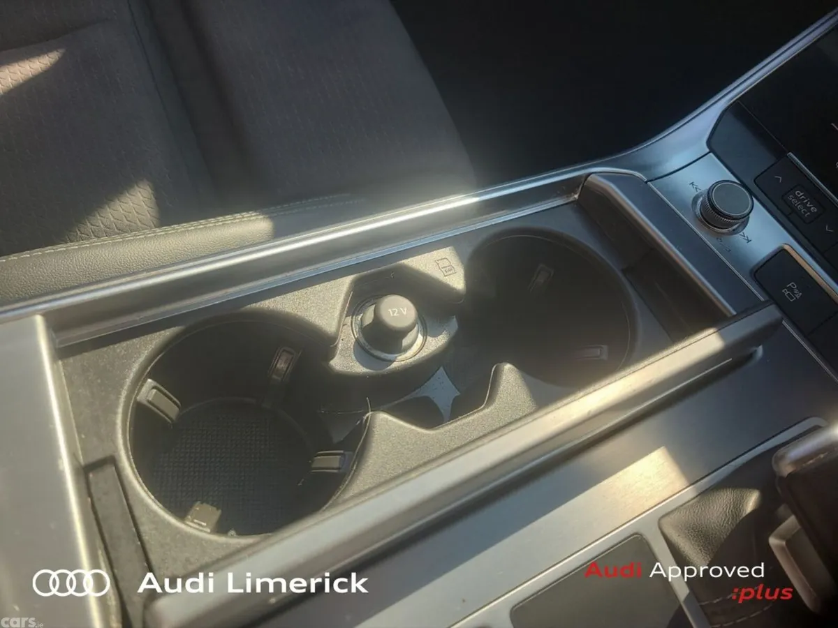 Audi A6 Saloon, Diesel, 2024, Black